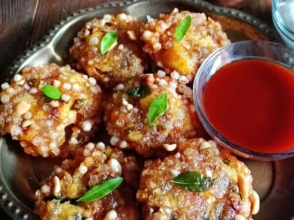 sabudana vada