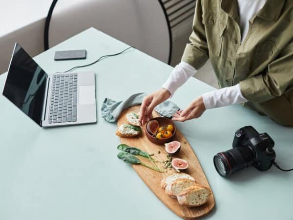 100+ Food Blog Post Ideas