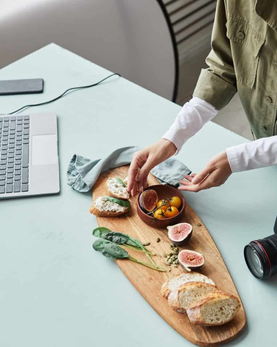 100+ Food Blog Post Ideas